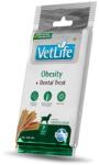 FARMINA Vet Life Dental Treat Obesity Medium/Maxi 100 g (7 db) dentális jutalom közepes és nagy kutyák számára