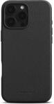 WOOLnut Husa de protectie Woolnut din piele pentru iPhone 16 Pro Max, Negru (WN-IP16PM-C-2922-BK)