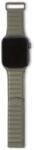 Decoded Curea Decoded Magnetic Traction pentru Apple Watch 38/40/41mm, Piele, Olive (D22AWS40TS1OE)