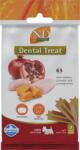 FARMINA N&D Pumpkin Dental Treat Chicken Pomegranate Mini 60 g (7 db) fogápoló falat kutyák számára kisméretű fajtákhoz