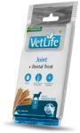 FARMINA Vet Life Dental Treat Joint Medium/Maxi 100 g (7 db) dentális jutalom közepes és nagy kutyák számára
