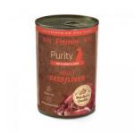 Fitmin Purity Adult Dog Beef with liver 400g marhahús májjal kutyáknak
