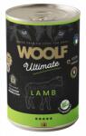 WOOLF Ultimate Adult Dog Lamb with Rosemary 400g nedves kutyaeledel bárányhússal és rozmaringgal