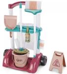 Man Yuk Toys Количка за почистване - 13 части (667-52)