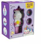 Manyuk Toys Комплект за щамповане на стикери с еднорог (me-179)