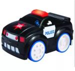 Manyuk Toys Натискаш и тръгва! Бебешка количка с светлинни и звукови ефекти (45402a) Проходилка