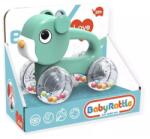 Manyuk Toys Мече с шумни топки на колелца - разнообразни модели (2860-1) Проходилка