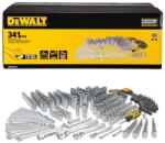 DEWALT 341 részes dugókulcs készlet 1/4, 3/8 és 1/2 DWMT45341-1 (DWMT45341-1)