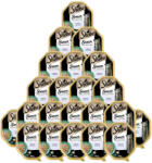 Sheba SHEBA Sauce Collection tálca 22x85g - nedves teljes értékű eledel felnőtt macskáknak, borjúhússal, szószban