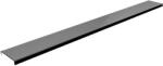 Schedpol Base Graphite Shine Range lineáris lefolyófedél 120 cm grafit 10.059/DPGP (10059DPGP)