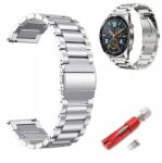 Best Accessories Acél Szíj Karkötő Okosórához 20MM Univerzális Rövidítő (5903636800288)