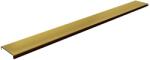 Schedpol Base Gold Shine Range lineáris lefolyófedél 110 cm arany 10.058/DPZP (10058DPZP)