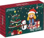 Man Yuk Toys Set de creație DIY pentru pungi de cadouri de Crăciun (8816)