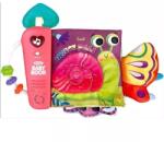 Man Yuk Toys Carte muzicală și luminoasă pentru bebeluși - insecte (SL88044)