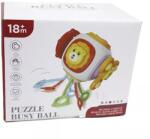 Man Yuk Toys Cub senzorial pentru bebeluși - 6 fețe (FXB 12)