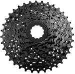 Sunrace CSM98 9AW kazettás lánckeréksor, 9s, 11-36T, fekete