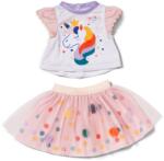 Zapf Creation Tutu ruha unikornis, 43 cm (871720)