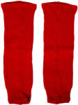 POWERTEK Jambiere de hochei V3.0 Practice Socks Red Senior 26 inci