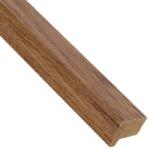  Falpanel Decowall akusztik, MDF Bronz tölgy végzáró léc 2600x22x19mm (1413027P)