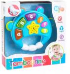 Man Yuk Toys Zenélő bébi csörgődob (65077) - jatekbolt