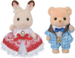 EPOCH Petrecerea de 40 de ani a Freyei și Theo de la Sylvanian Families (10395843) Figurina