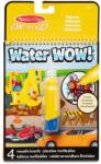 Melissa & Doug Melissa & Doug Vehicule Magice cu Apă (6074877) Carte de colorat