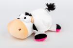sleep well Jucărie de pluș magică Sleepwell 2 în 1 vacă/porc 25 cm (03970)