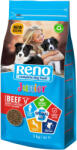 Reno Optimal Life Junior száraz kutyaeledel, kutyatáp kölyökkutyáknak marhával - 3 kg