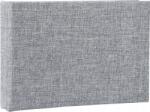 Focus Nordic Album Focus Base Line Canvas Minialbum 10x15 Szürke (7391879045418)
