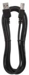 EMOS USB kábel 2.0 A - B csatlakozó 2m