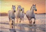 Ulmer 0497 - Camargue Horses - 1000 db-os puzzle (0497)