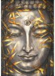 Ulmer 0954 - Buddha in Silver and Gold - 1000 db-os puzzle (0954)
