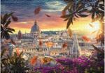 Ulmer 1340 - View over Rome - 1000 db-os puzzle (1340)
