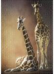 Ulmer 1432 - Giraffe Love - 1000 db-os puzzle (1432)