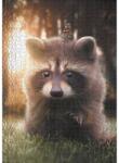 Ulmer 1630 - Raccoon Looking for a Friend - 1000 db-os puzzle (1630)