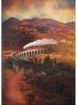 Ulmer 2316 - Glenfinnan Viaduct, Scotland - 1000 db-os puzzle (2316)