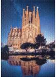 Ulmer 3115 - Basilica Sagrada Familia, Barcelona - 1000 db-os puzzle (3115)