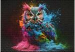 Ulmer 3221 - Colorful Night Bird - 1000 db-os puzzle (3221)
