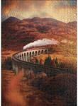 Ulmer 3788 - Glenfinnan Viaduct - 500 db-os puzzle (3788)