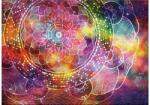 Ulmer 3825 - Colorful Mandala - 500 db-os puzzle (3825)