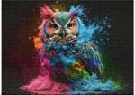 Ulmer 3849 - Colorful Night Bird - 500 db-os puzzle (3849)