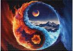 Ulmer 4150 - Fire and Ice - 1000 db-os puzzle (4150)