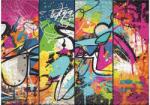 Ulmer 4181 - Graffiti Collage - 1000 db-os puzzle (4181)