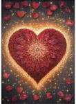 Ulmer 4525 - Heart Mandala - 1000 db-os puzzle (4525)