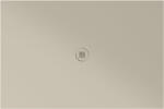  Sapho Gsi Extra Flat kerámia zuhanytálca 120x80x2 cm, matt kréta 46120808 (46120808)