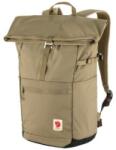 Fjällräven High Coast Foldsack 24 Rucsac Clay Rucsac tura