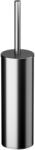 Cersanit Zen álló fém WC kefe tartó, metál S951-880 (S951-880)