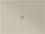 Sapho Gsi Extra Flat kerámia zuhanytálca 120x90x2 cm, matt kréta 46120908 (46120908)