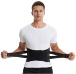 VIVAFIT ElastoFix derékszorító merevítéssel és elasztikus pántrendszerrel L (GYVFEFIXL)