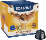 Caffè Borbone | Nocciolone - Cappuccino Alună - 16 capsule compatibil Dolce Gusto